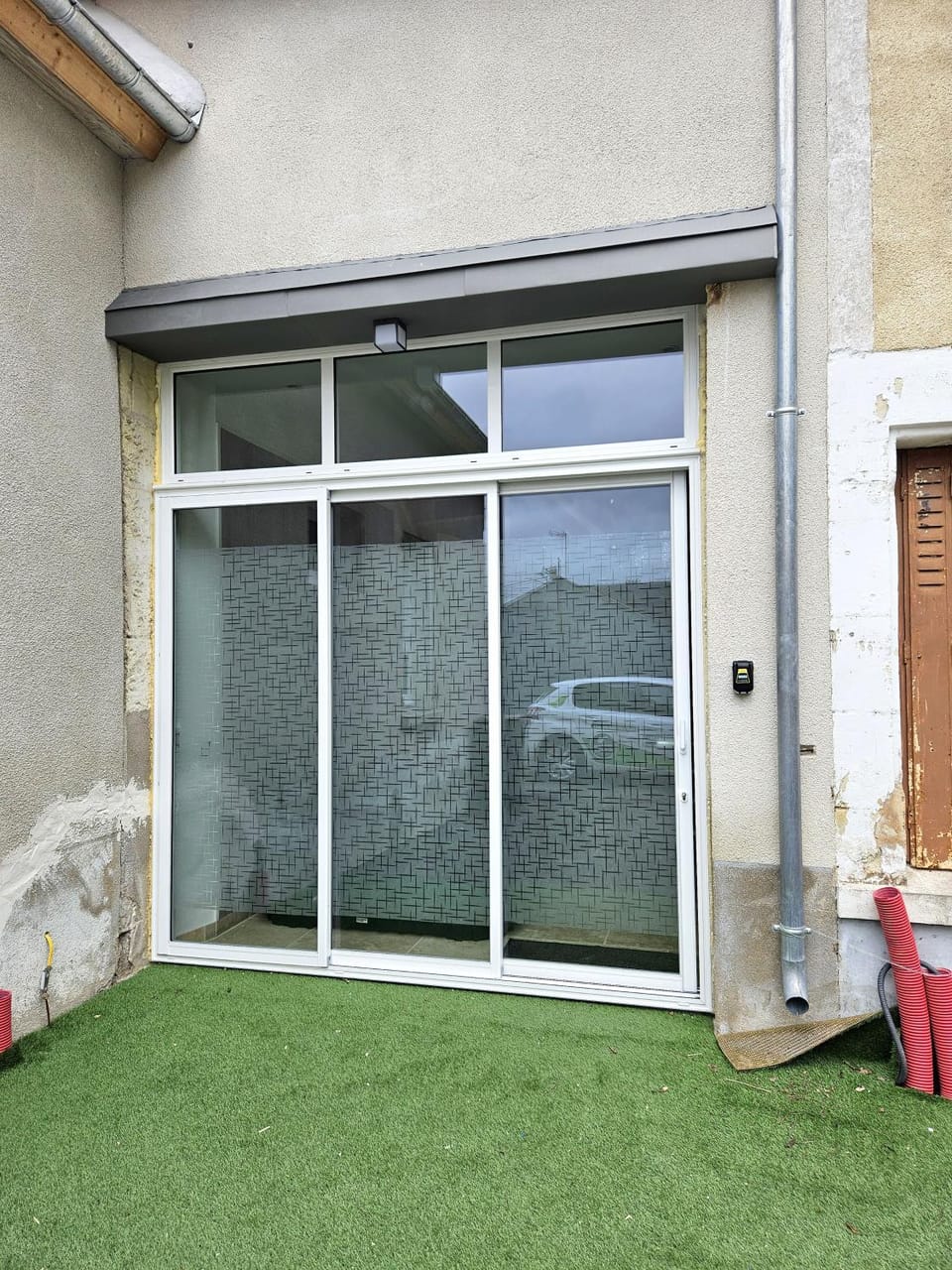 Property building, acessibility