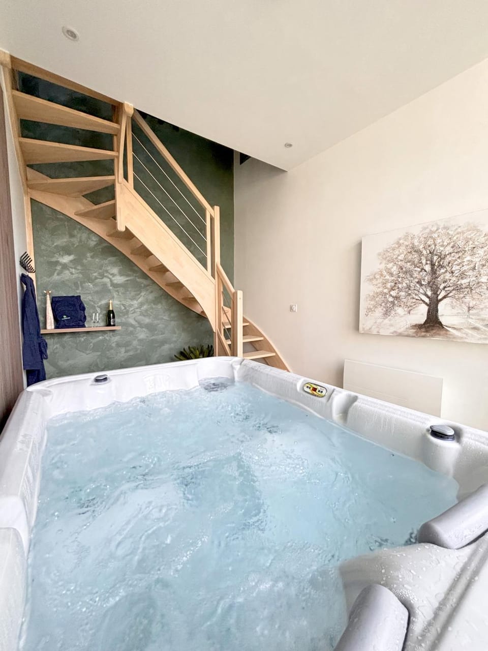 Spa and wellness centre/facilities