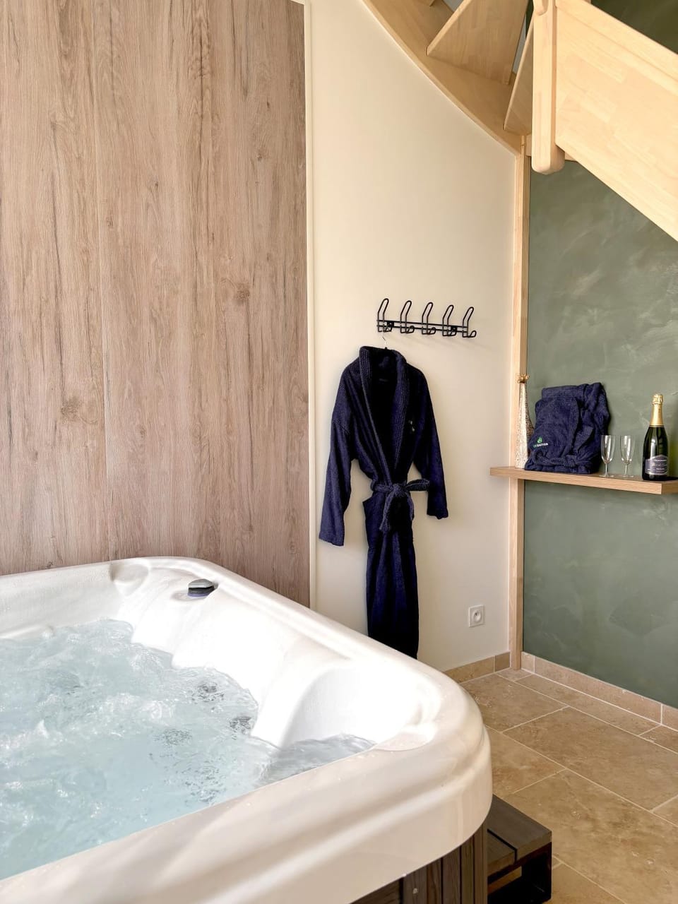 Spa and wellness centre/facilities