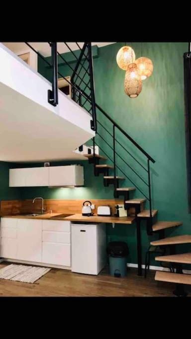 Au coeur du quartier historique Apartment in Montpellier