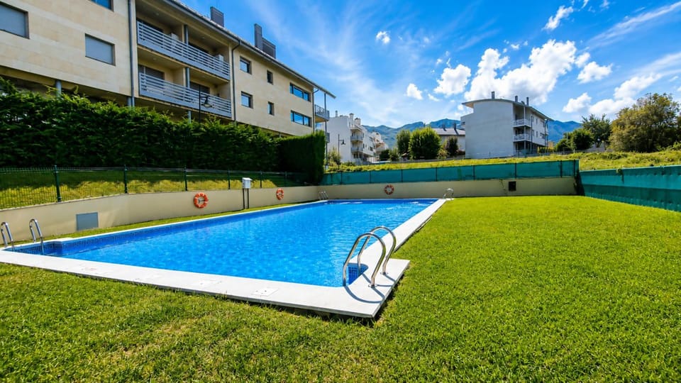 Garden, Garden view, Swimming pool