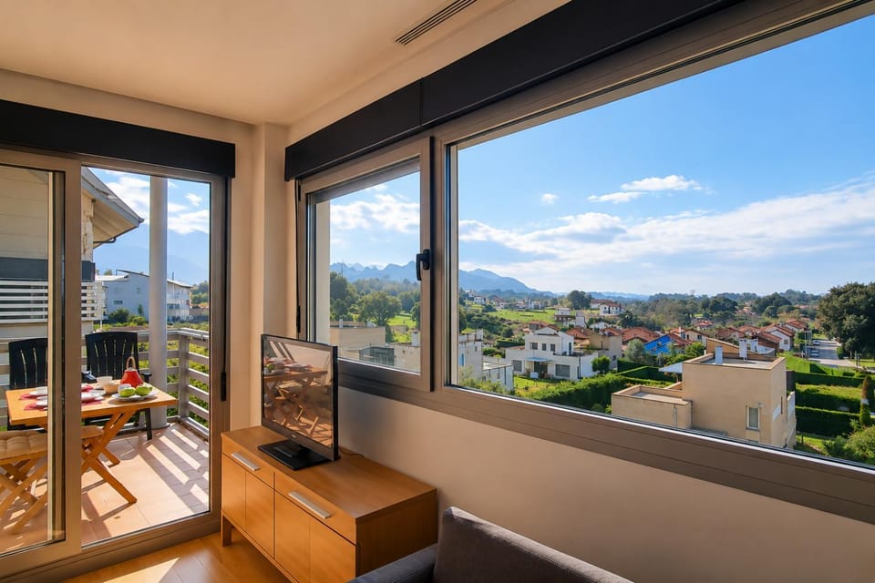 Balcony/Terrace, Living room
