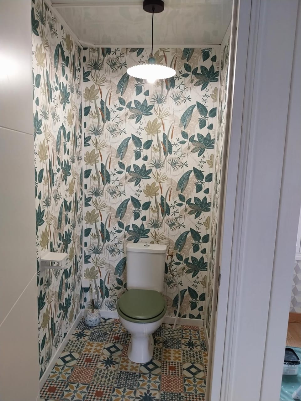 Toilet