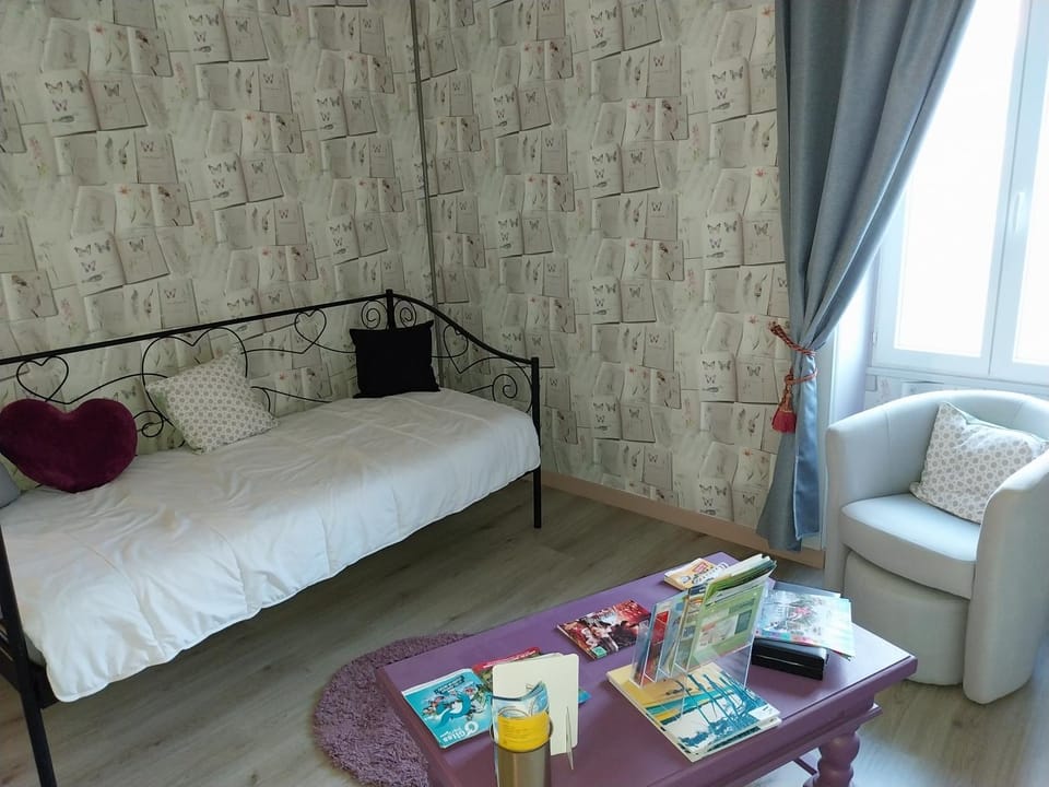 Chambre d hote les frangins Bed and Breakfast in Pays de la Loire