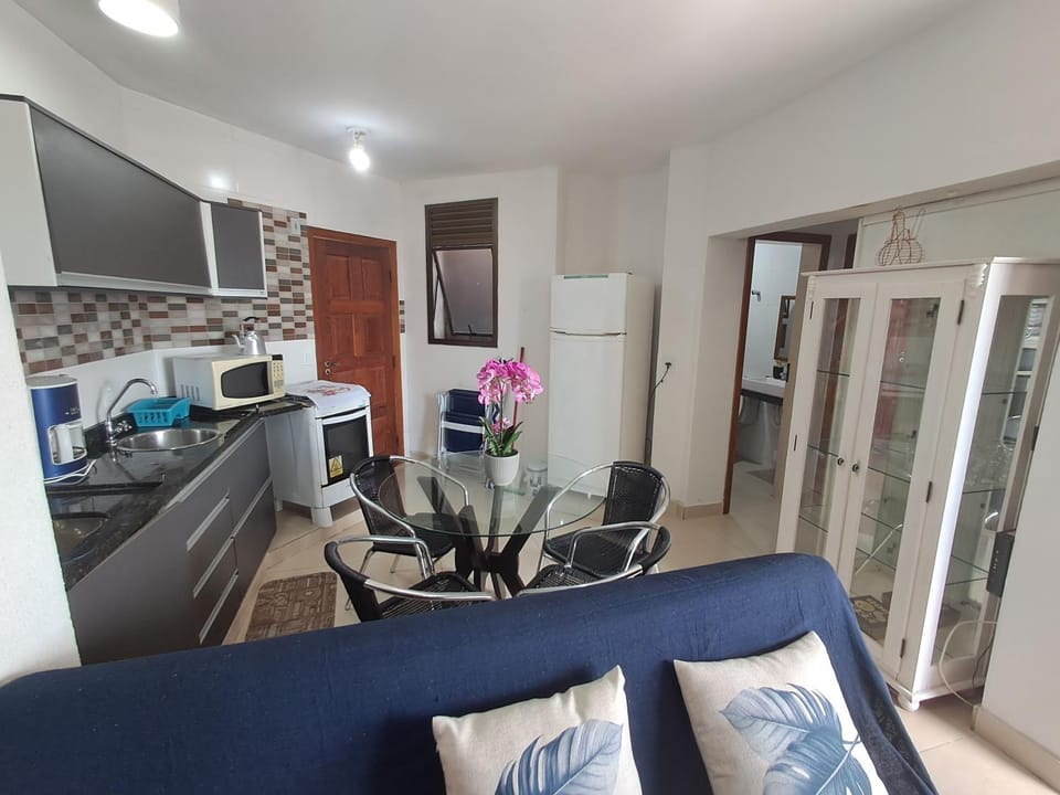 Apartamento vista mar, Ponta das Canas com duas piscinas Apartment hotel in Florianopolis