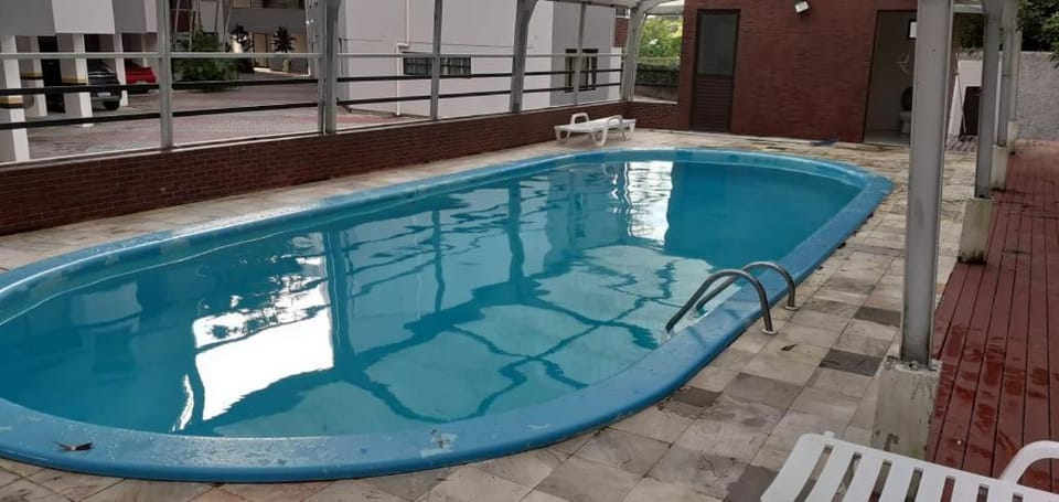 Apartamento vista mar, Ponta das Canas com duas piscinas Apartment hotel in Florianopolis