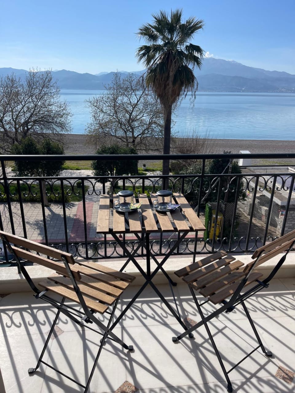 Day, View (from property/room), Balcony/Terrace, Balcony/Terrace, Sea view