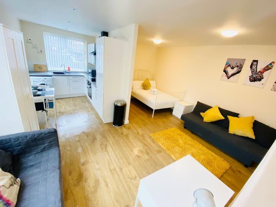 Luton Luxury Apartment Apartment in Luton