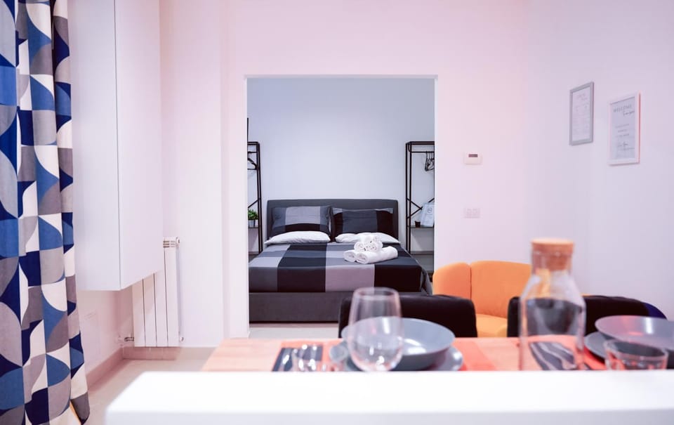 Lounge or bar, Bedroom