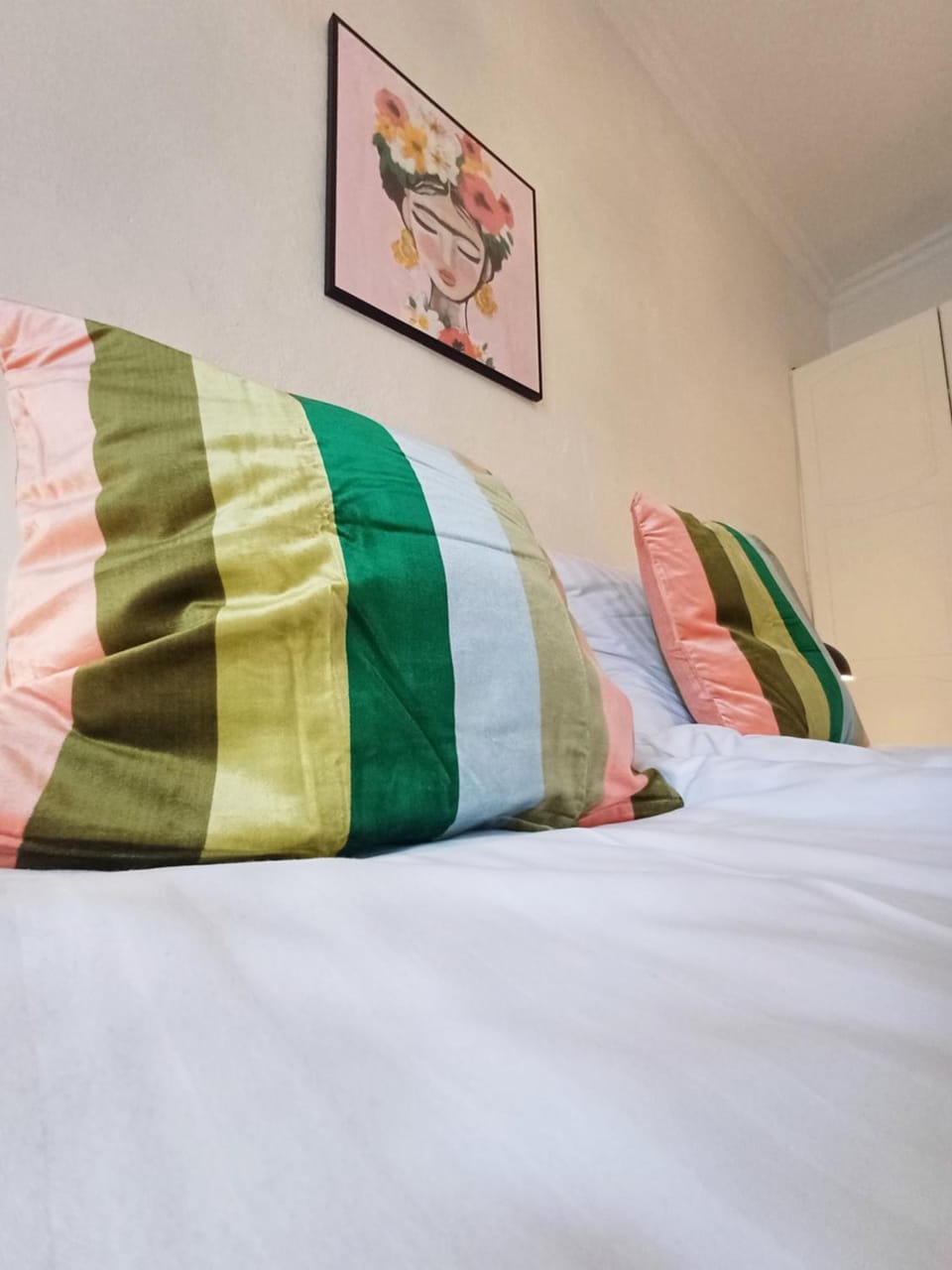 Stor og lys lejlighed Randers Apartment in Central Denmark Region