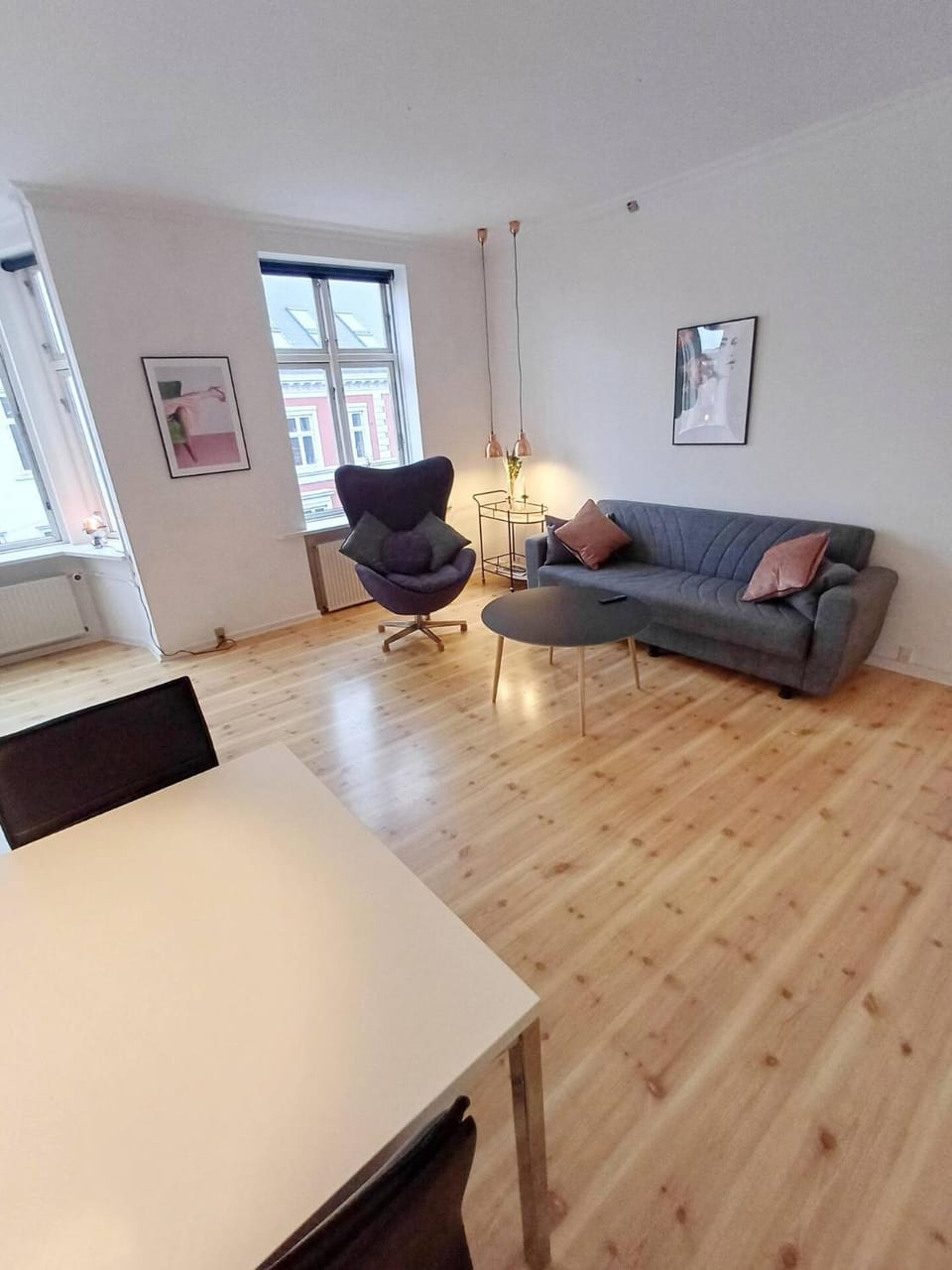 Charming Apartment On Pedestrian Street Randers Apartment in Central Denmark Region