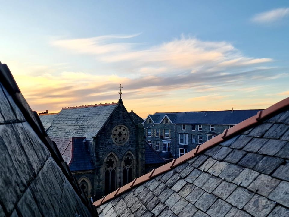 View (from property/room)