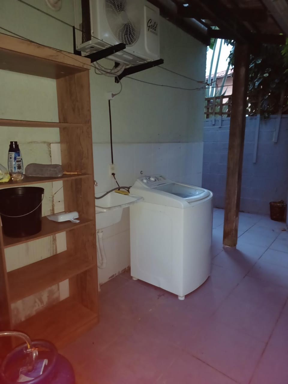 washing machine