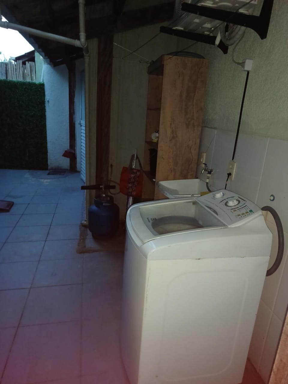 washing machine