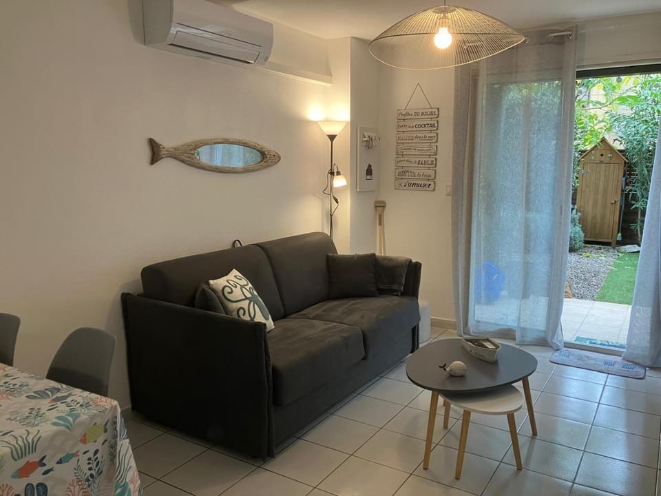 Garden, Living room, Garden view
