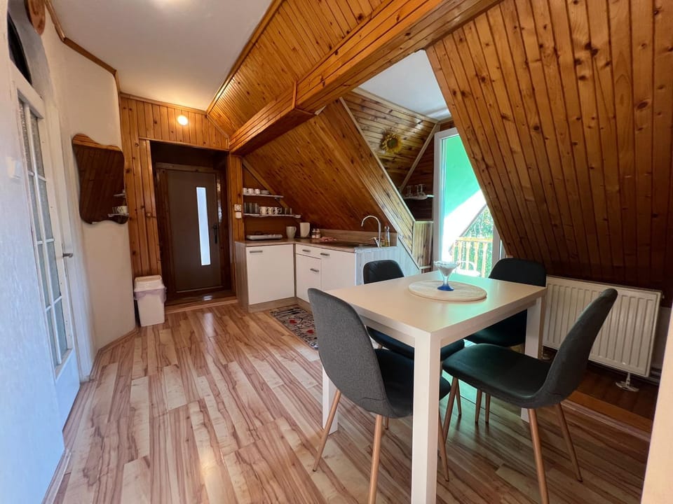 Communal kitchen