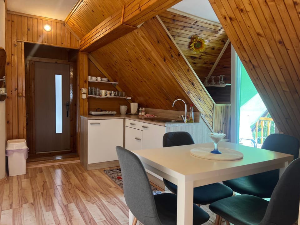 Communal kitchen