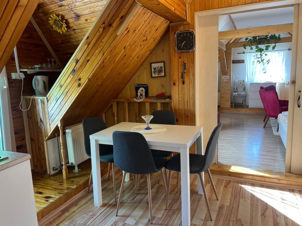 Communal kitchen