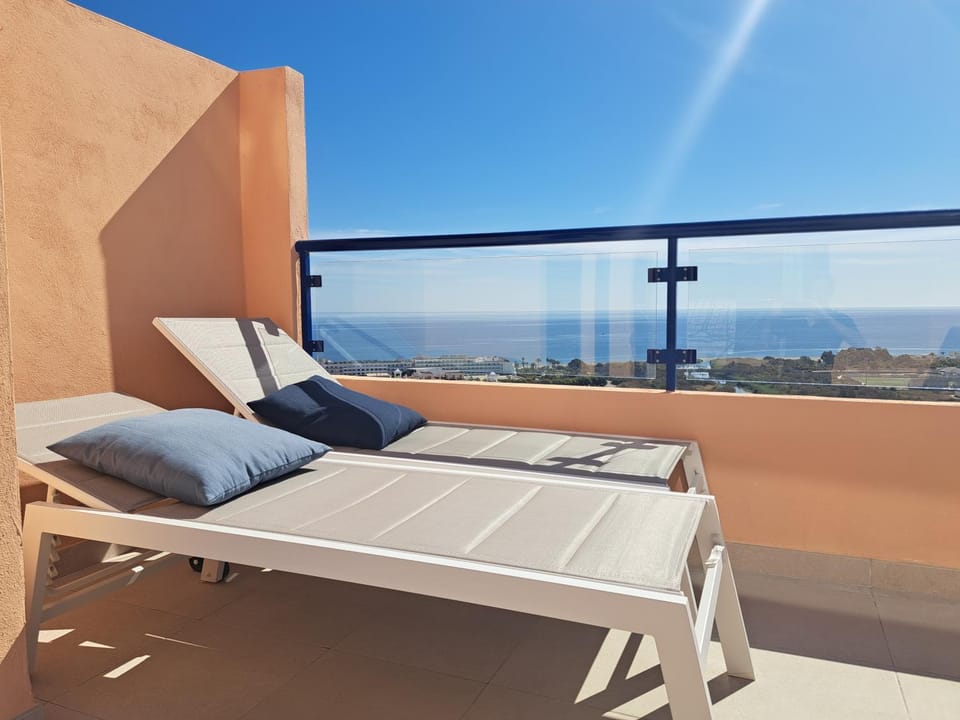 Balcony/Terrace, Sea view