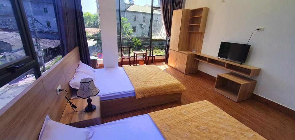 Bed, View (from property/room), Photo of the whole room, Bedroom