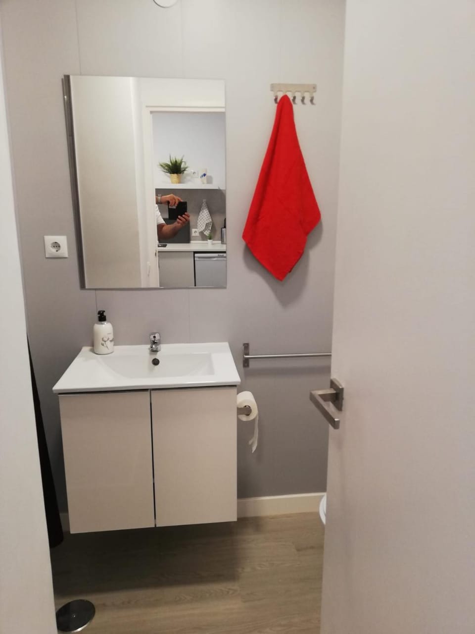 ESTUDIO LUMINOSO EN BENALMÁDENA Apartment in Benalmadena