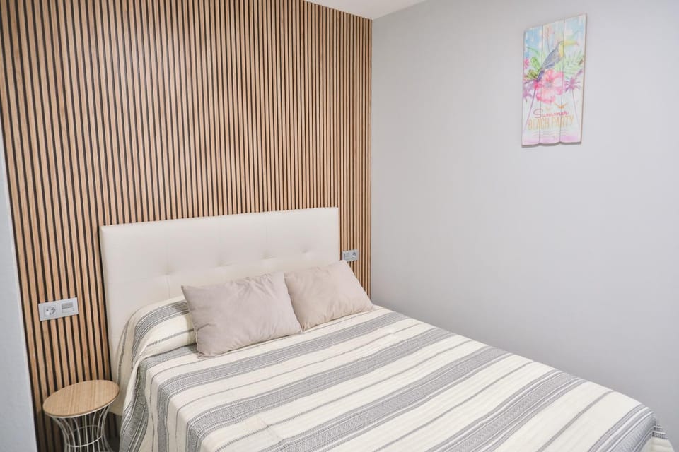 Apartamento Paseo de Silgar Apartment in Sanxenxo