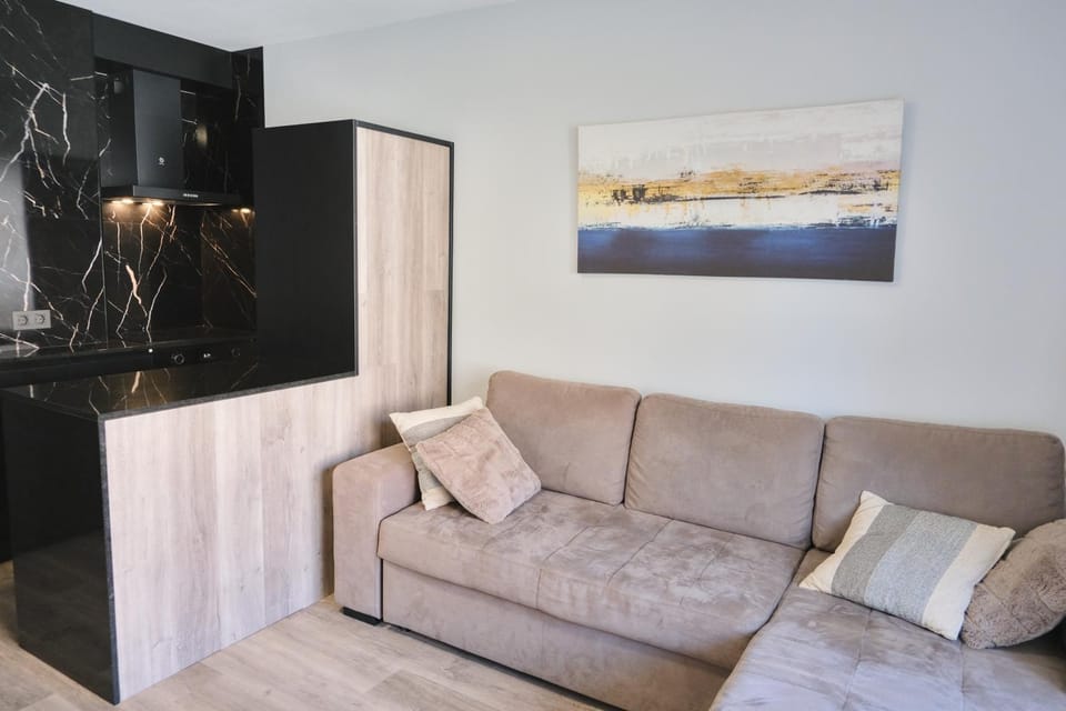 Apartamento Paseo de Silgar Apartment in Sanxenxo