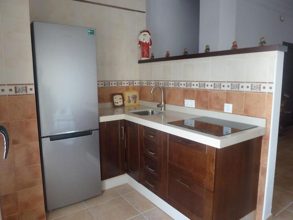 Andalucía Central Apartment in Sierra Norte de Sevilla