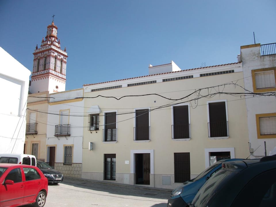 Andalucía Central Apartment in Sierra Norte de Sevilla