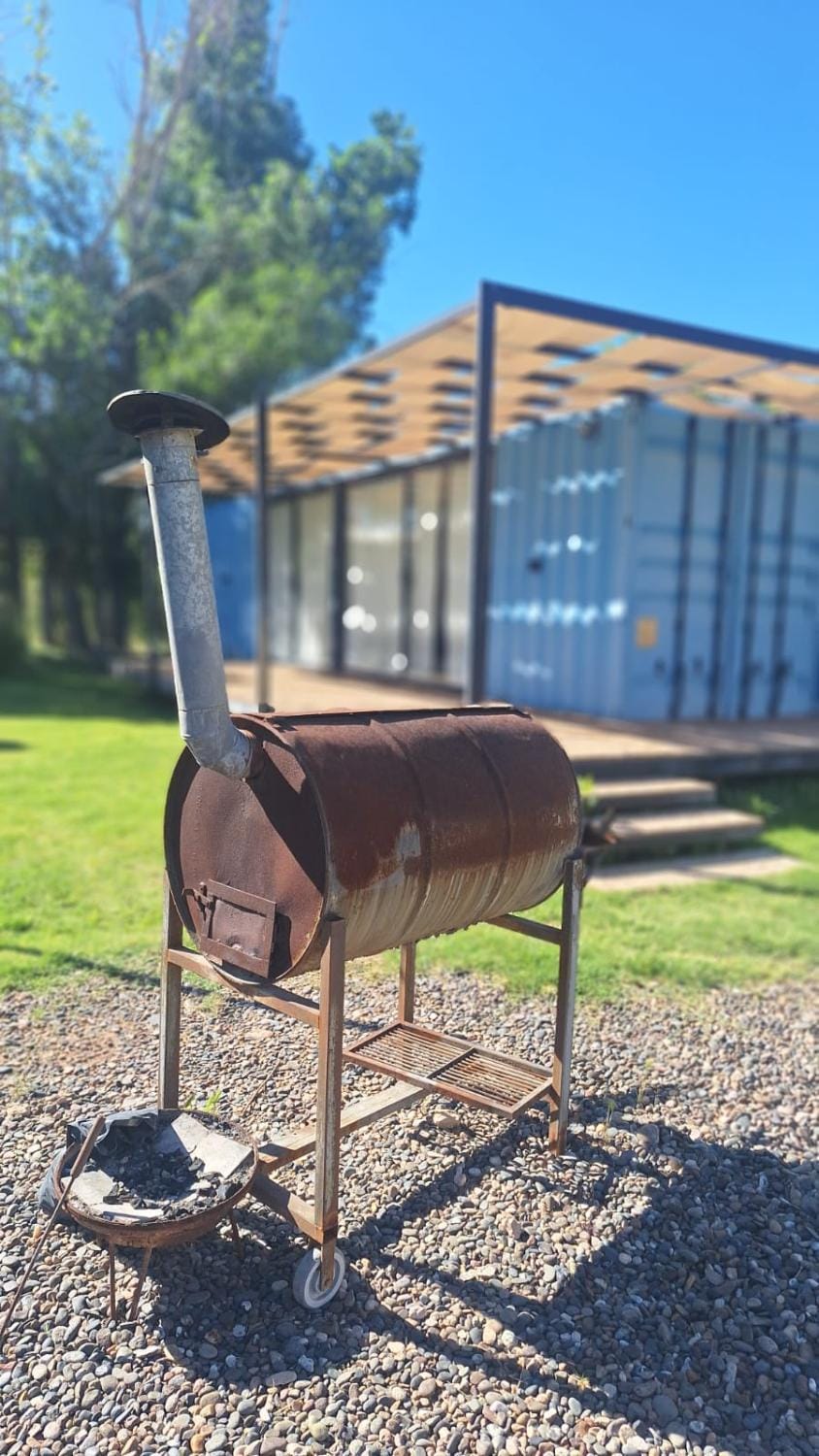 BBQ facilities, Garden, Garden view