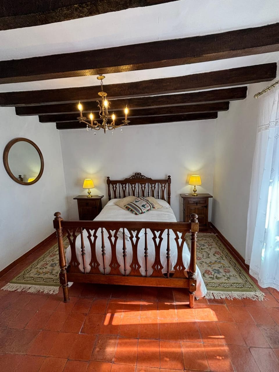 Casa Rural El Gerbal House in Castile and León