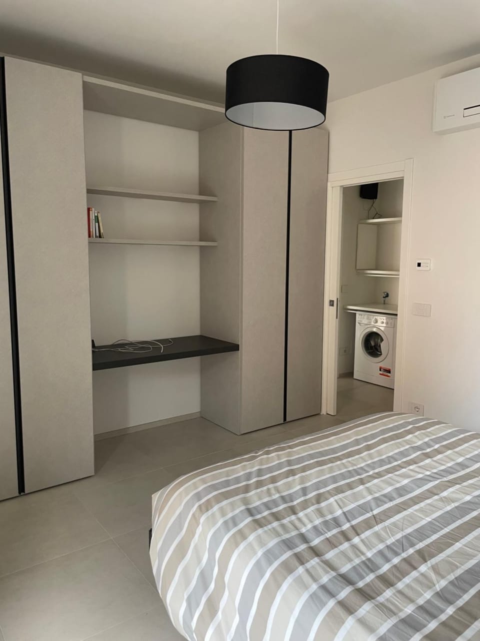 Bedroom, wardrobe