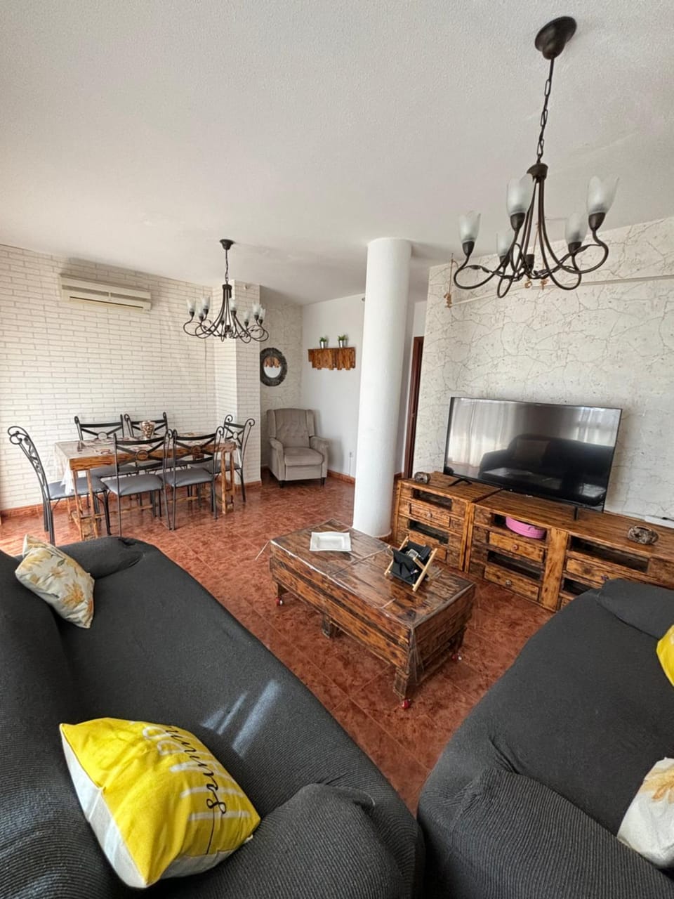 Apartamento Puertodulce Apartment in Aguadulce