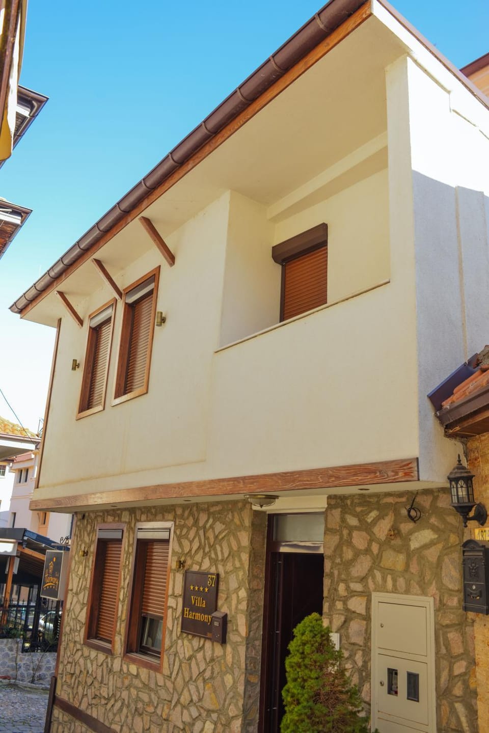 Villa Harmony Apartment in Ohrid