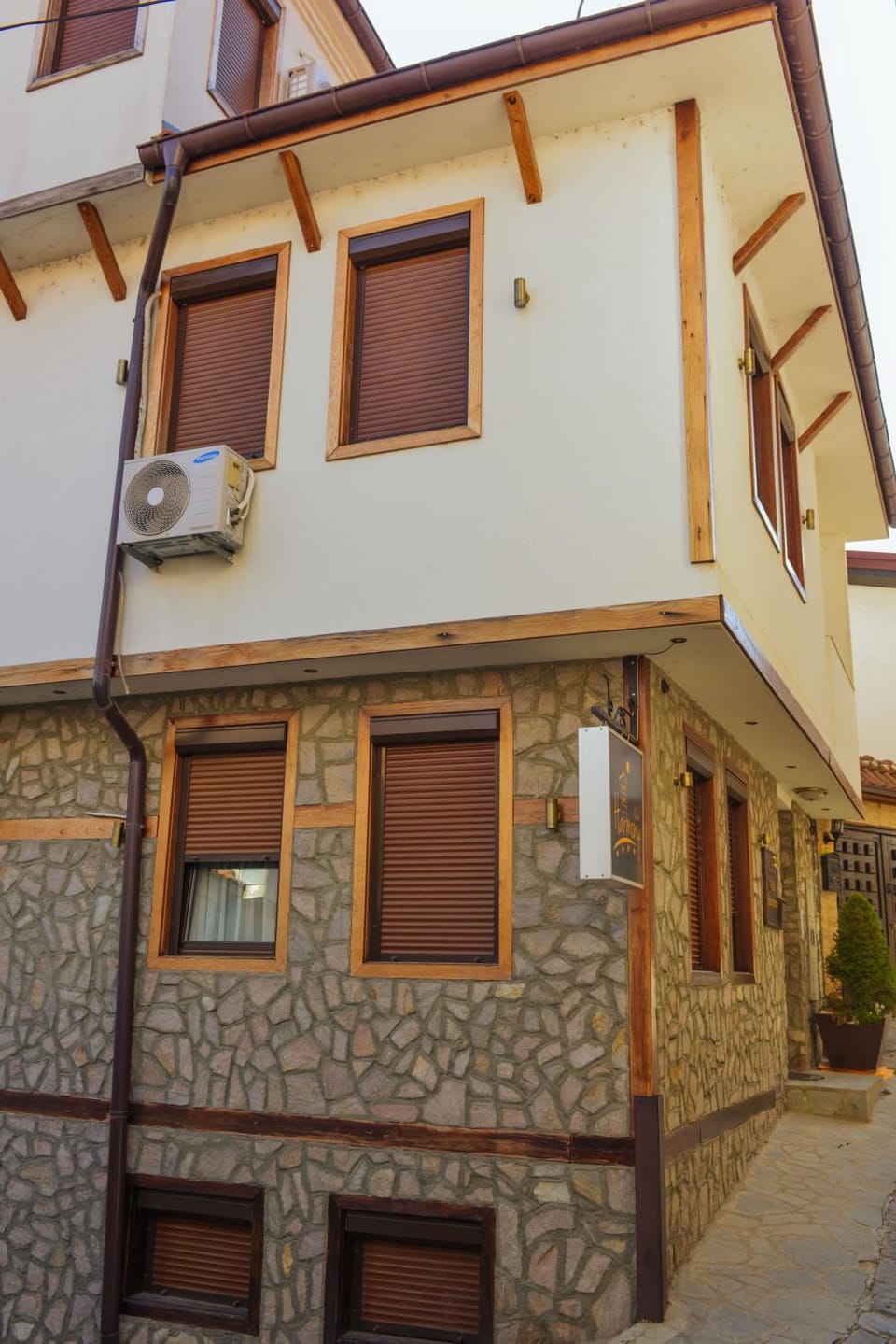 Villa Harmony Apartment in Ohrid