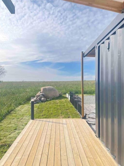 Container Apartment in Skåne County