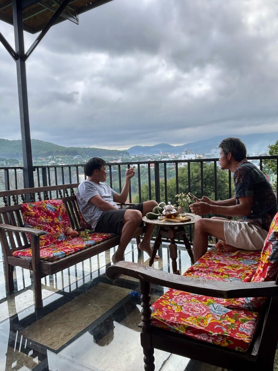 HOMESTAY ĐỐM HOUSE Apartment in Dalat