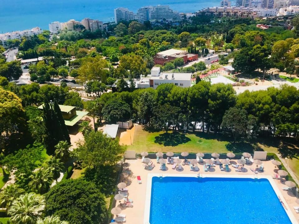 CENTRICO ESTUDIO EN IRIS Apartment in Benalmadena