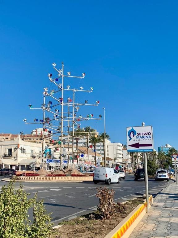 CENTRICO ESTUDIO EN IRIS Apartment in Benalmadena