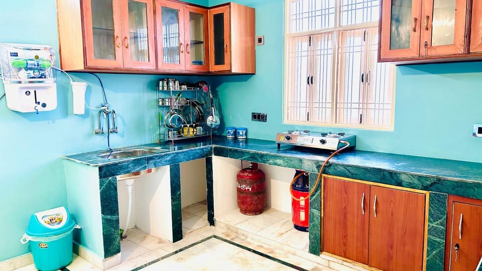 Krishna Home-stays Apartment in Varanasi