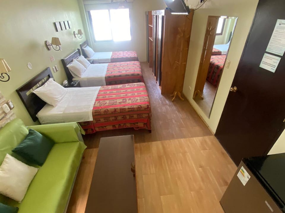 Bed, Photo of the whole room, wardrobe