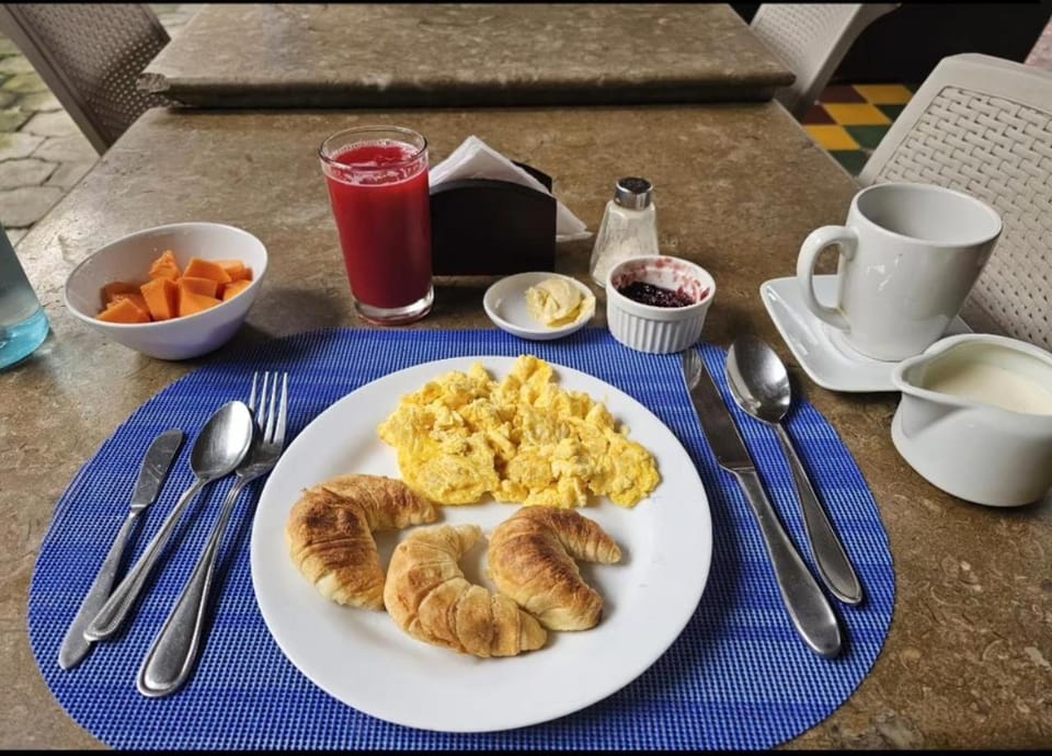 Food and drinks, Breakfast