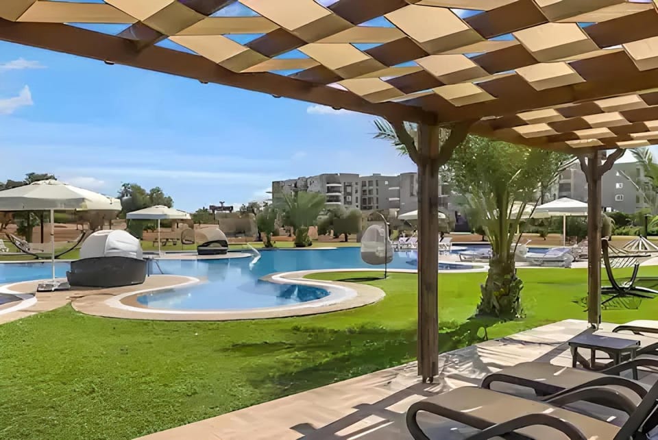 Thalassa Beach Resort Apartment in Famagusta District