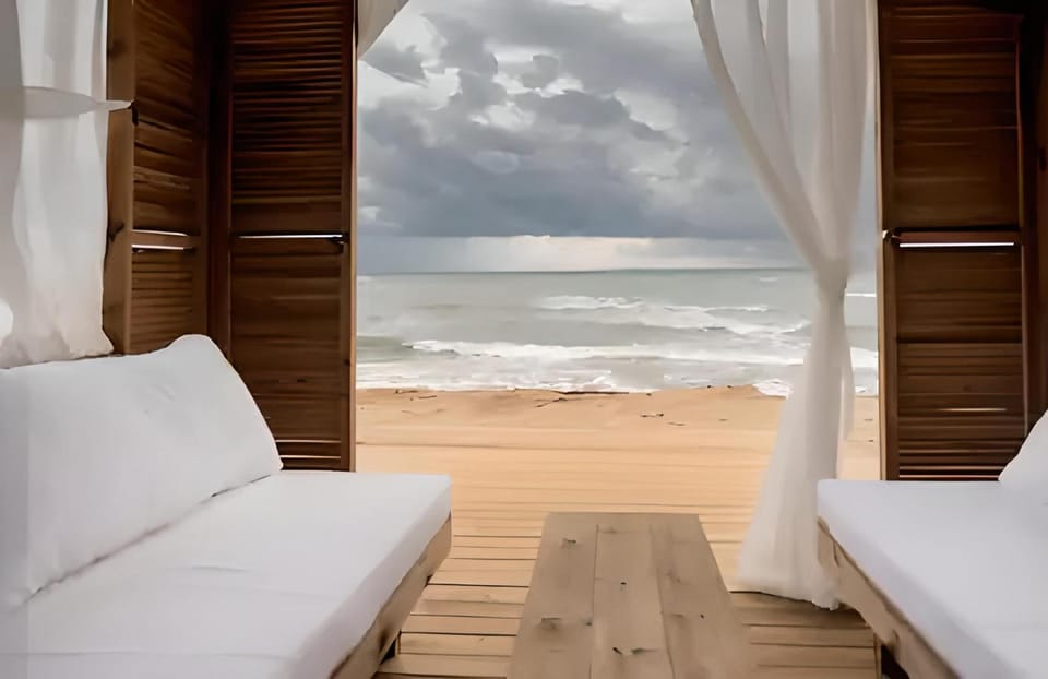 Thalassa Beach Resort Apartment in Famagusta District