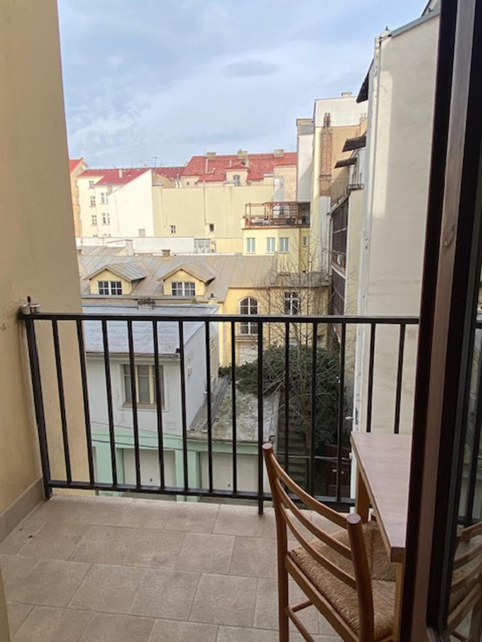Balcony/Terrace