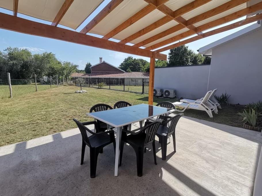 Patio, Garden, Garden view