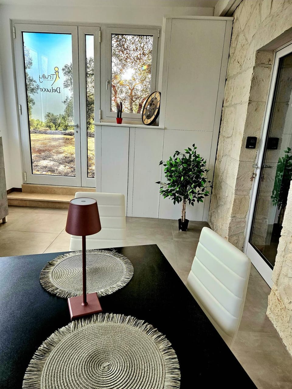 Seating area