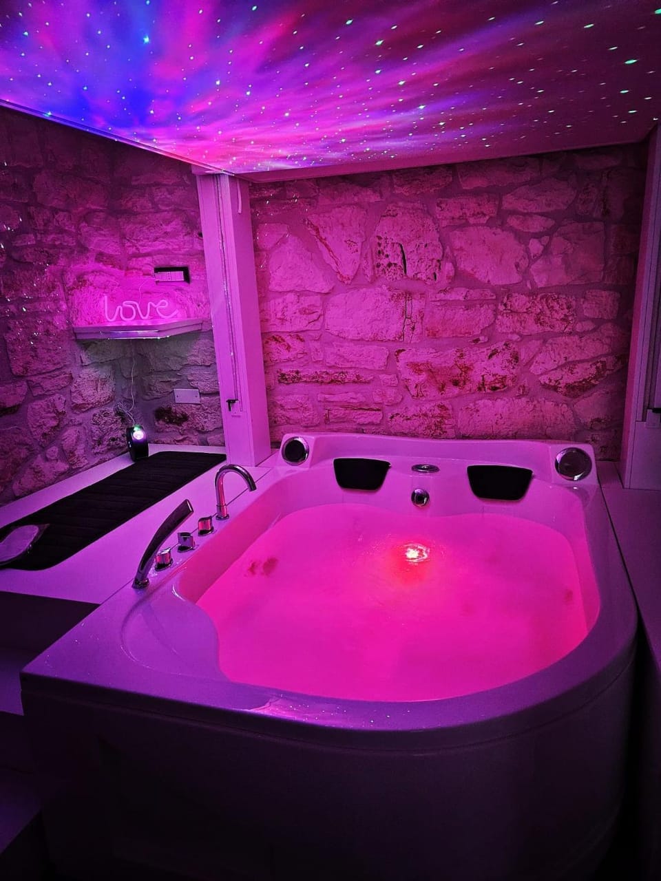 Hot Tub, Bathroom, Bath