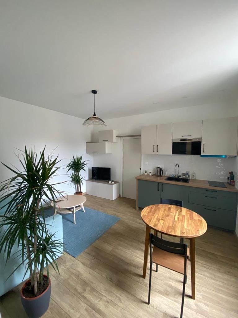 Maison Auguste R. Apartment in Avignon