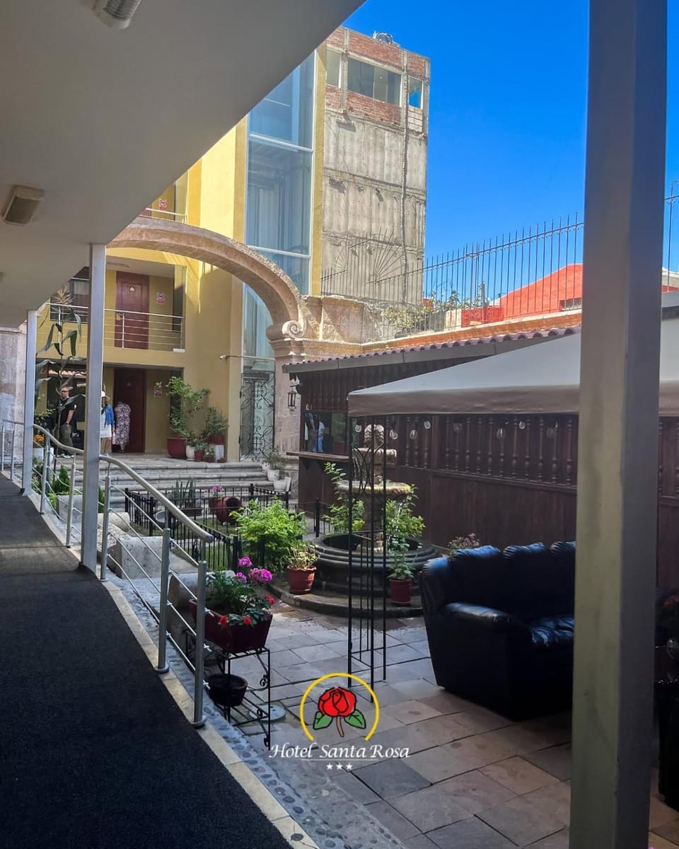 Hotel Santa Rosa Hotel in Arequipa